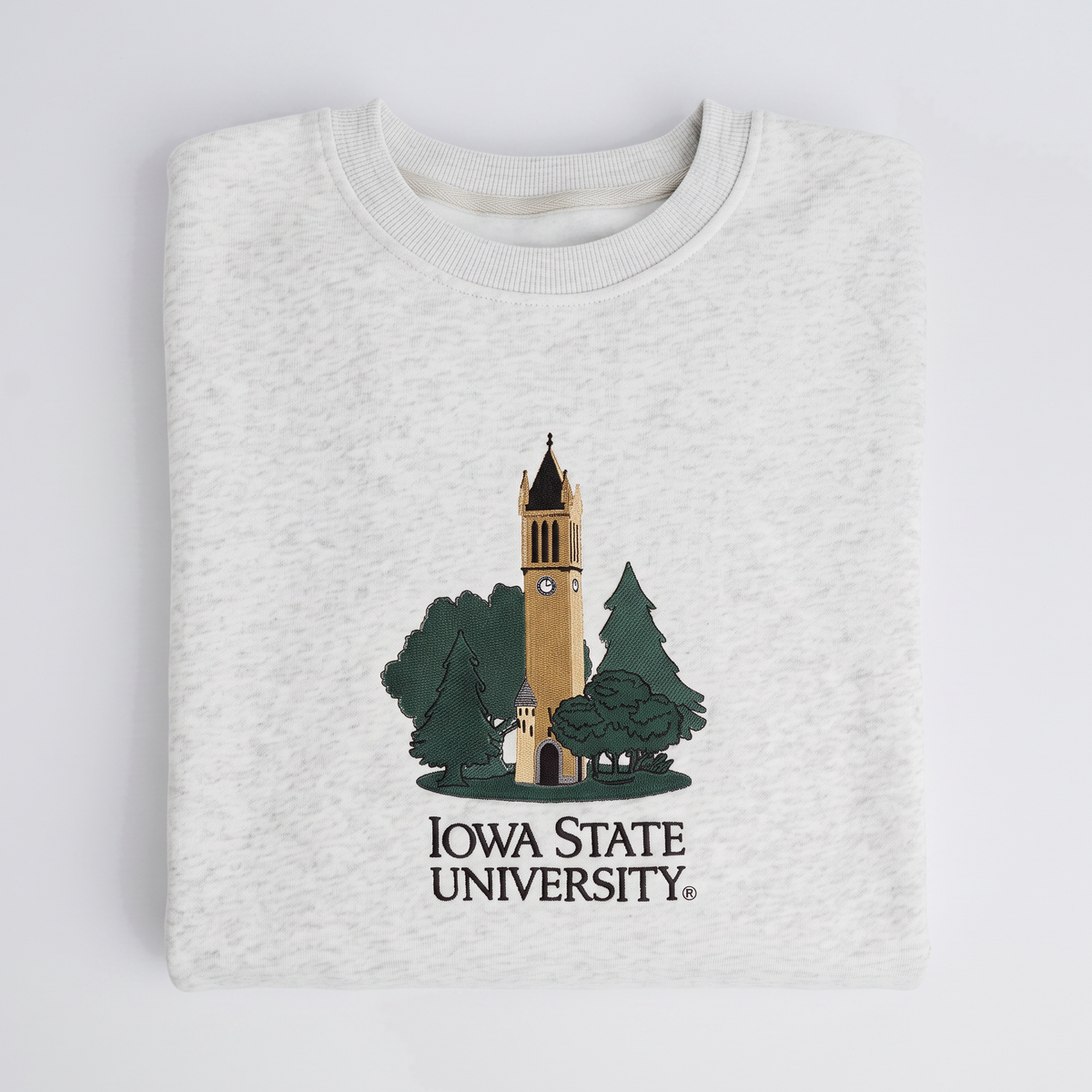 Iowa State Crewneck
