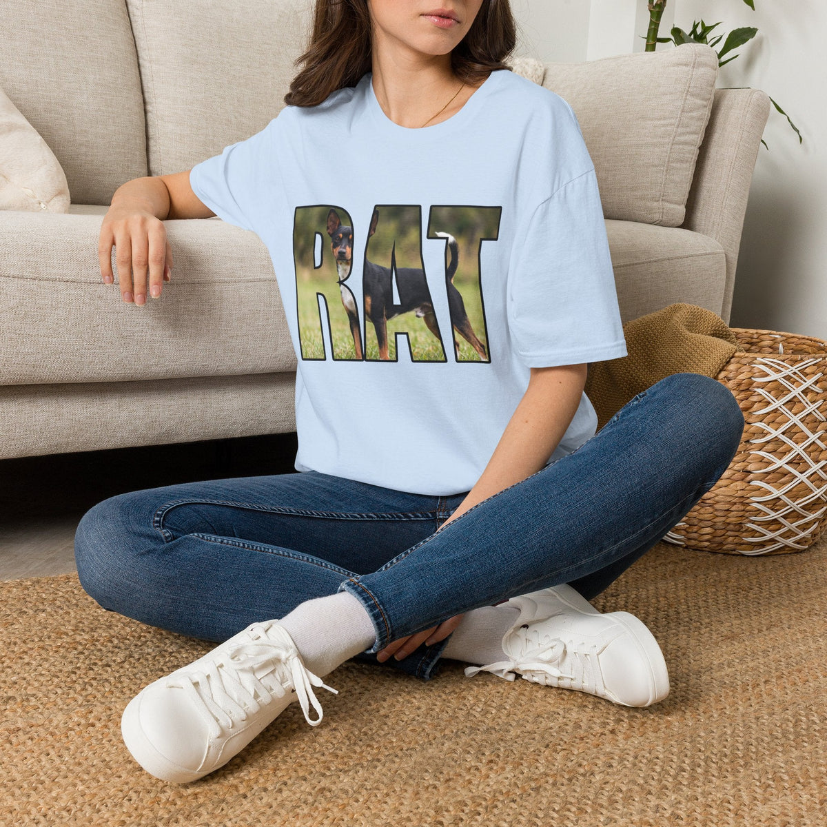 Rat Terrier Tee Shirt