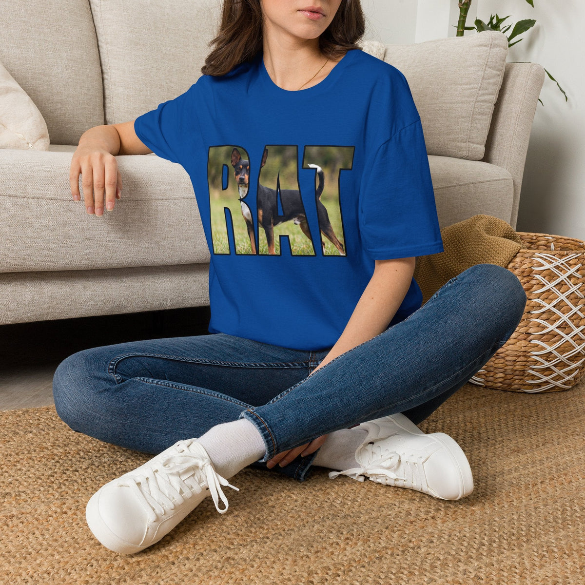 Rat Terrier Tee Shirt