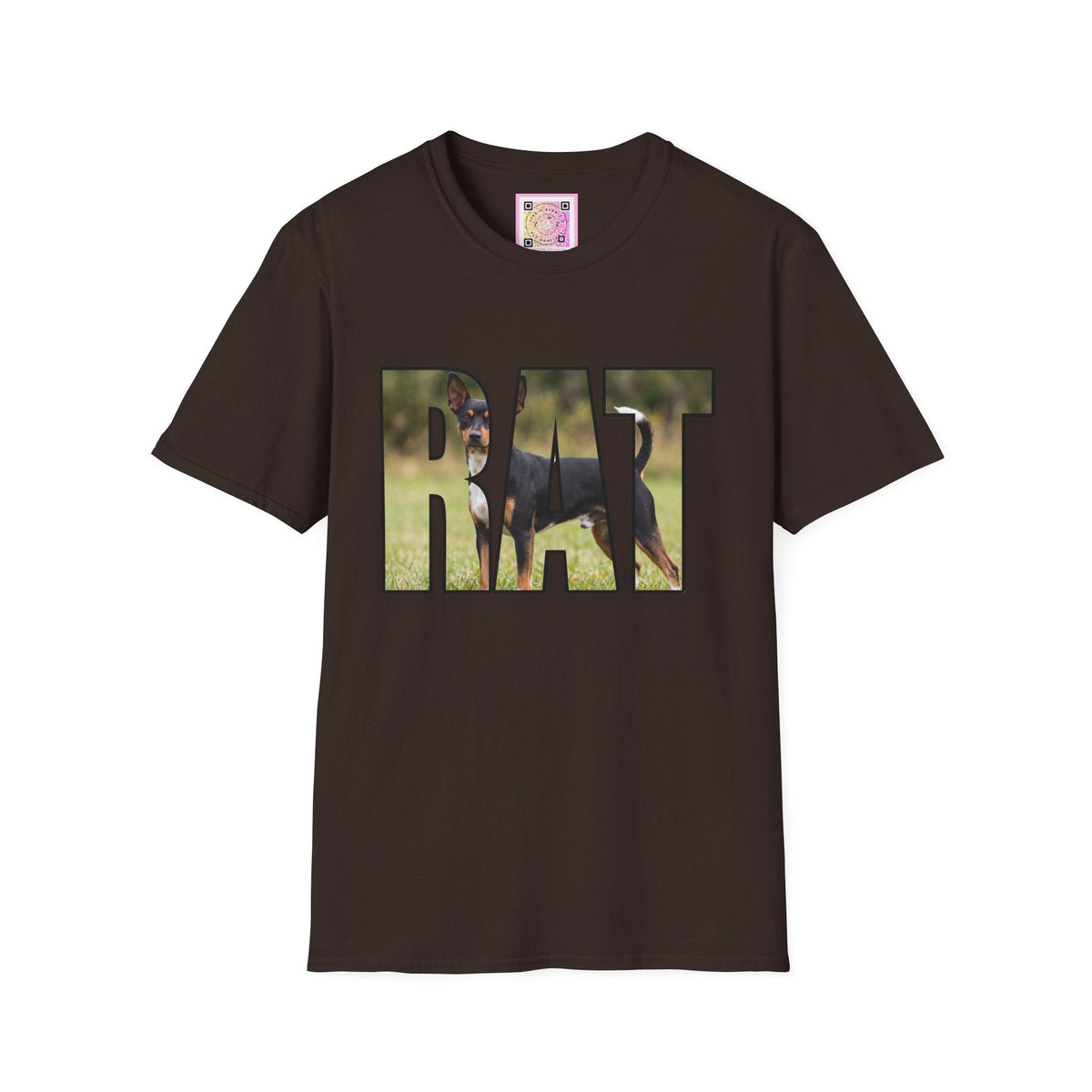 Rat Terrier Tee Shirt
