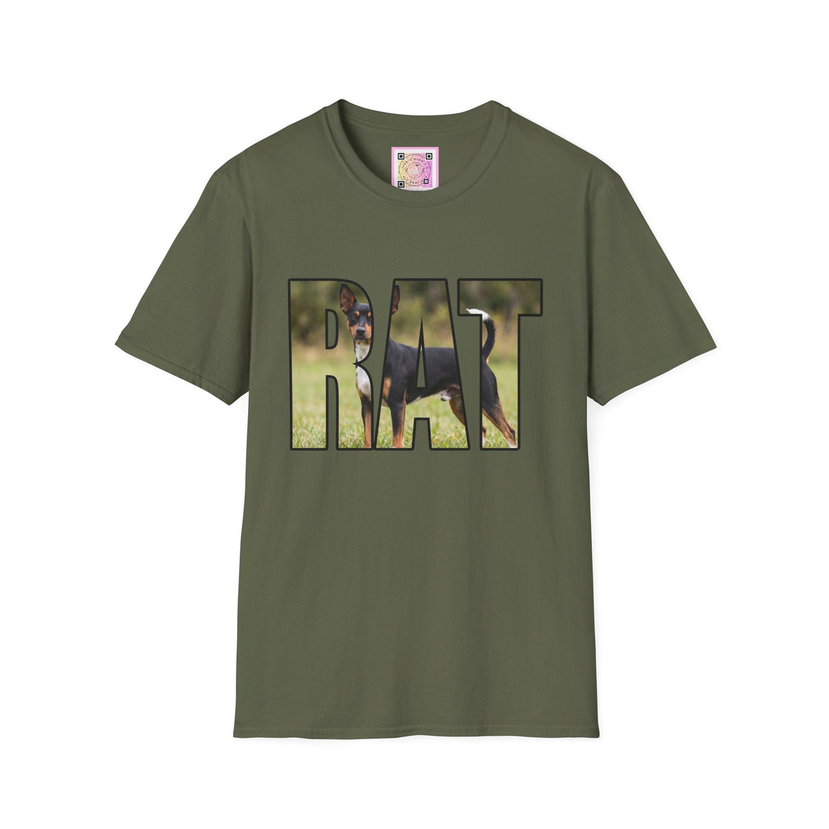 Rat Terrier Tee Shirt