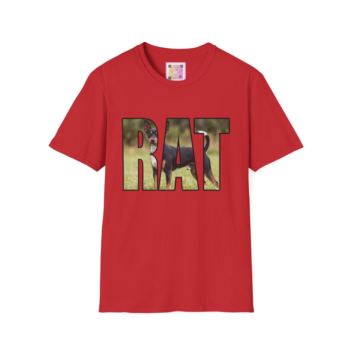 Rat Terrier Tee Shirt