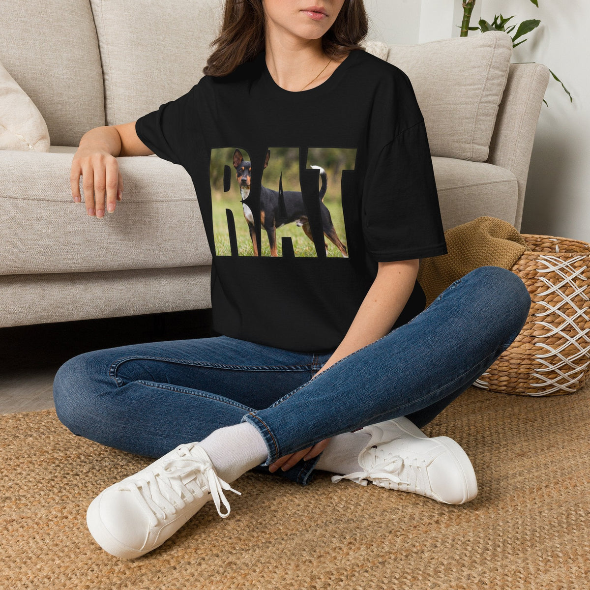Rat Terrier Tee Shirt