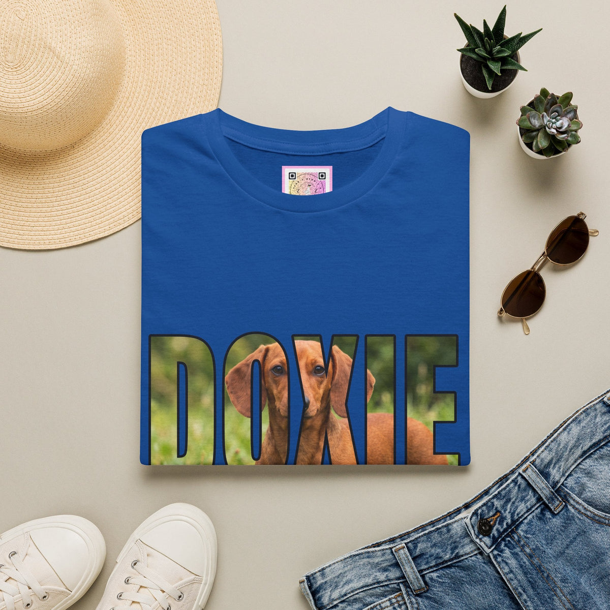 Dachshund (Doxie) Tee Shirt