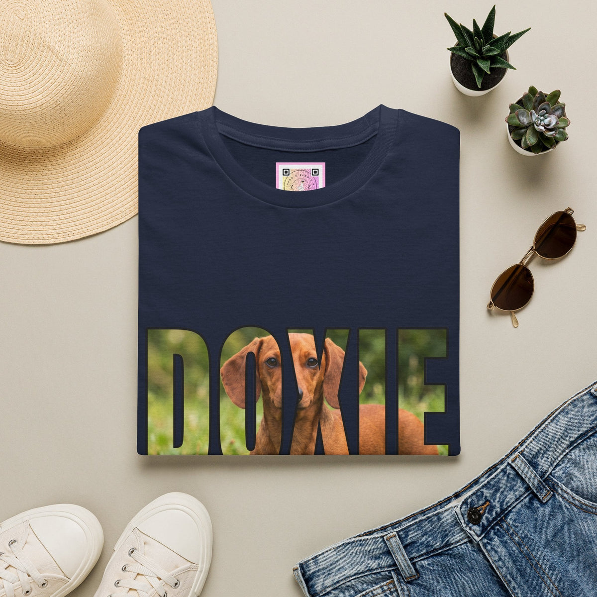 Dachshund (Doxie) Tee Shirt