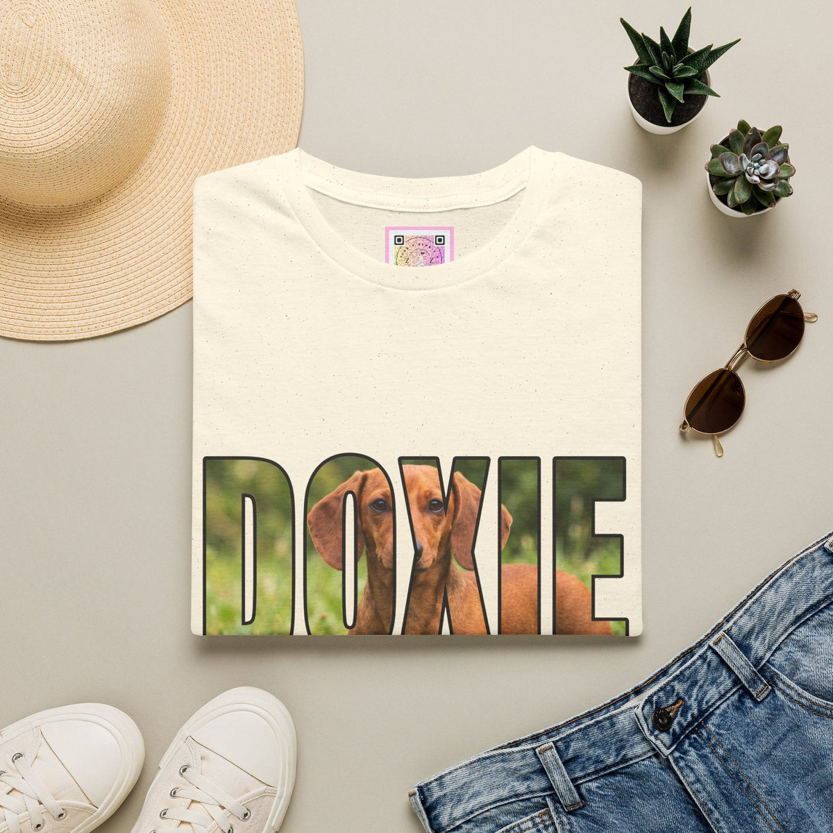 Dachshund (Doxie) Tee Shirt
