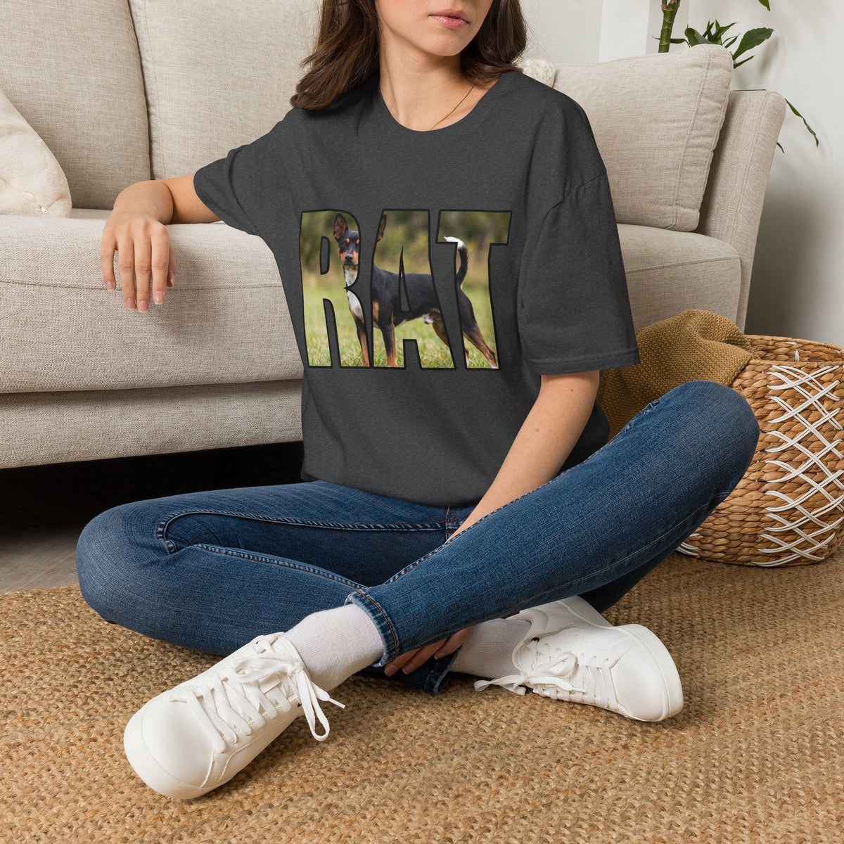 Rat Terrier Tee Shirt