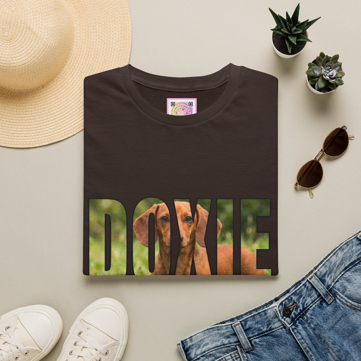 Dachshund (Doxie) Tee Shirt