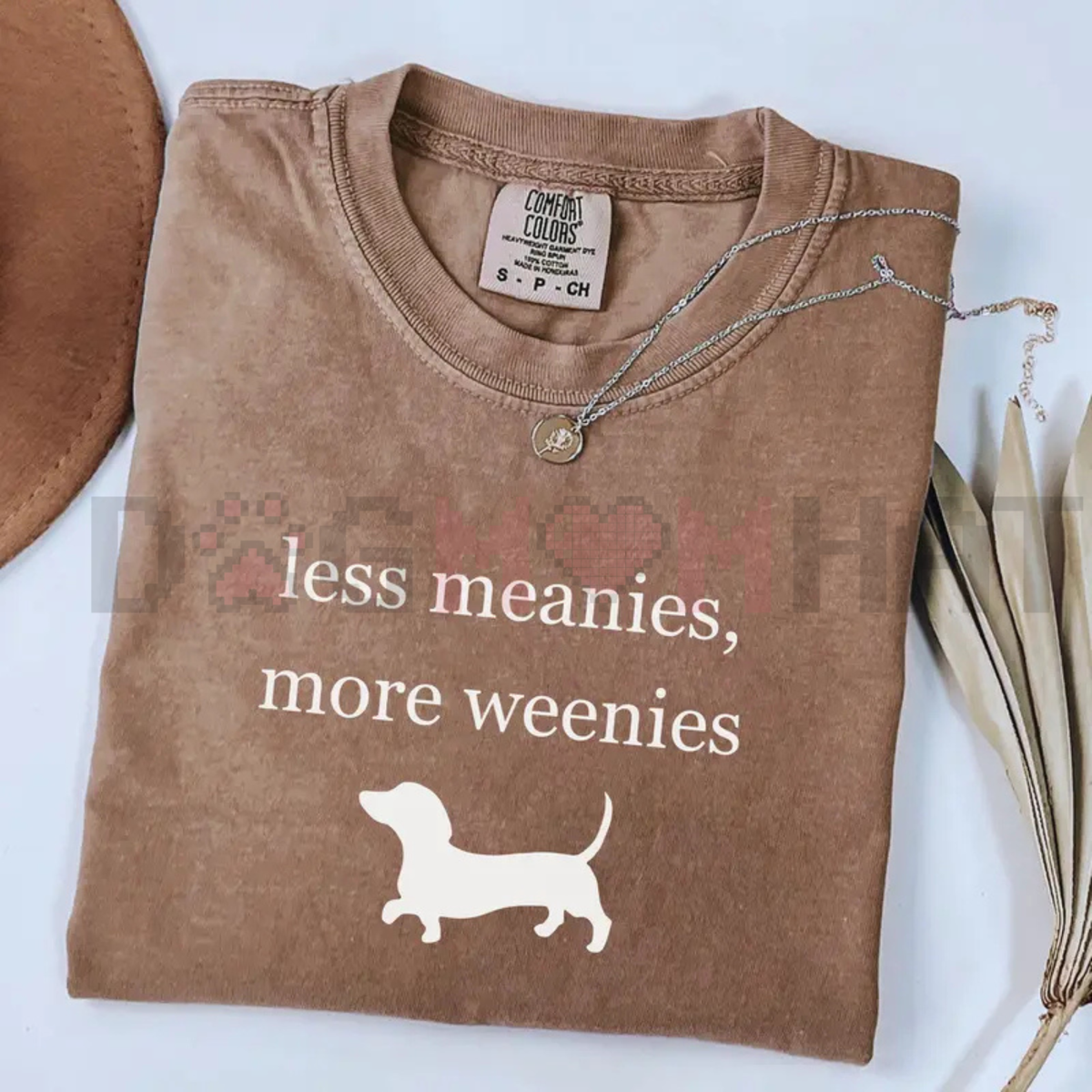 Less Meanies More Weenies T-Shirt