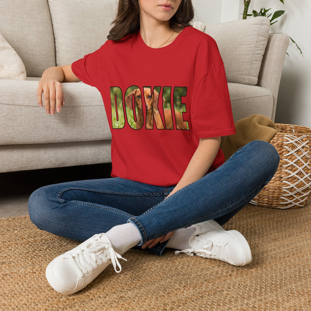 Dachshund (Doxie) Tee Shirt