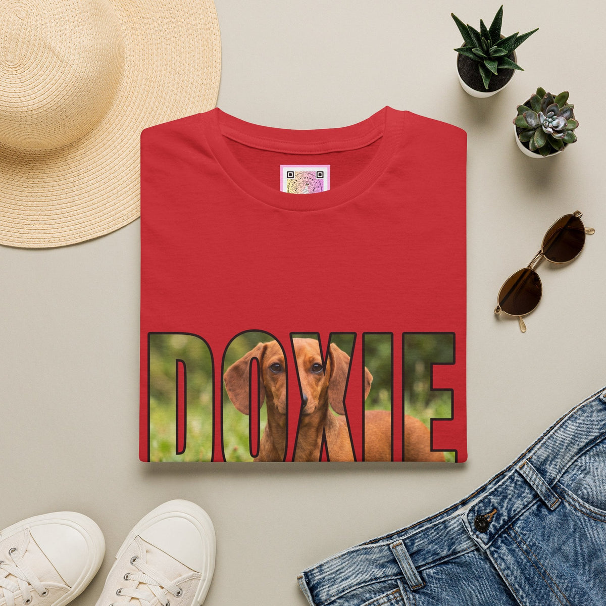 Dachshund (Doxie) Tee Shirt