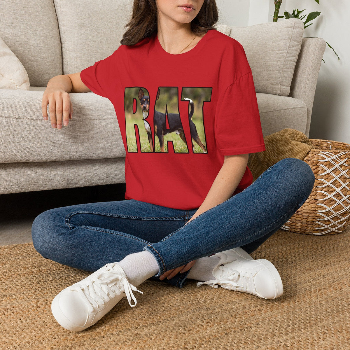 Rat Terrier Tee Shirt