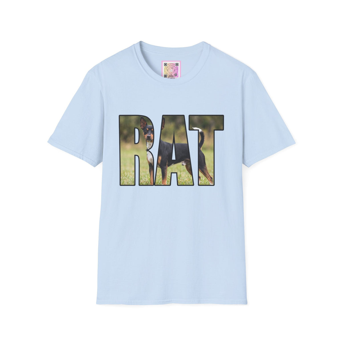 Rat Terrier Tee Shirt