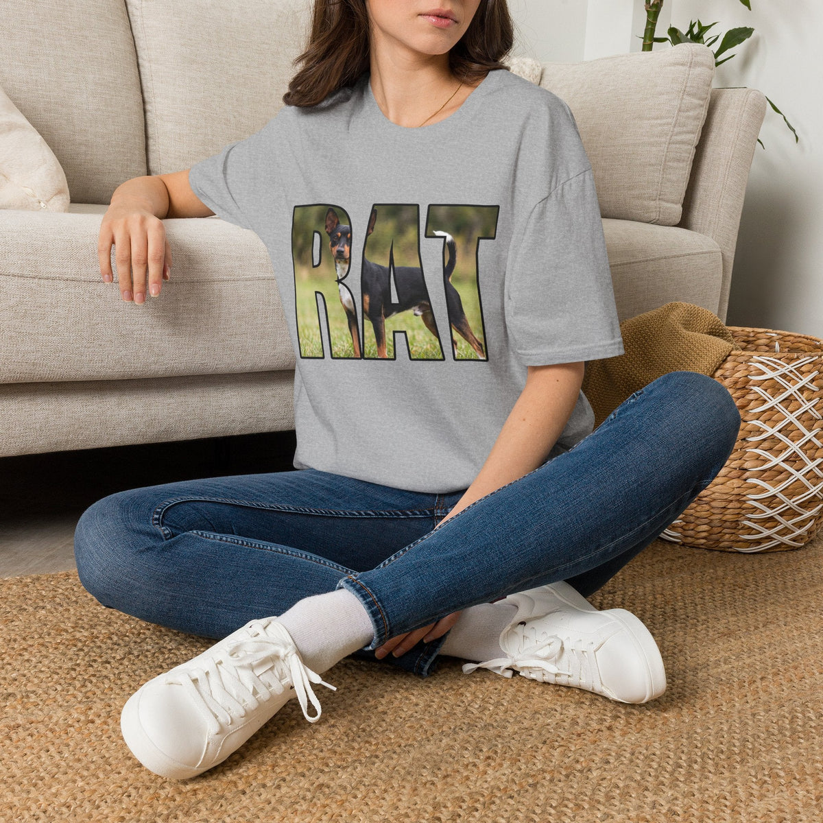 Rat Terrier Tee Shirt