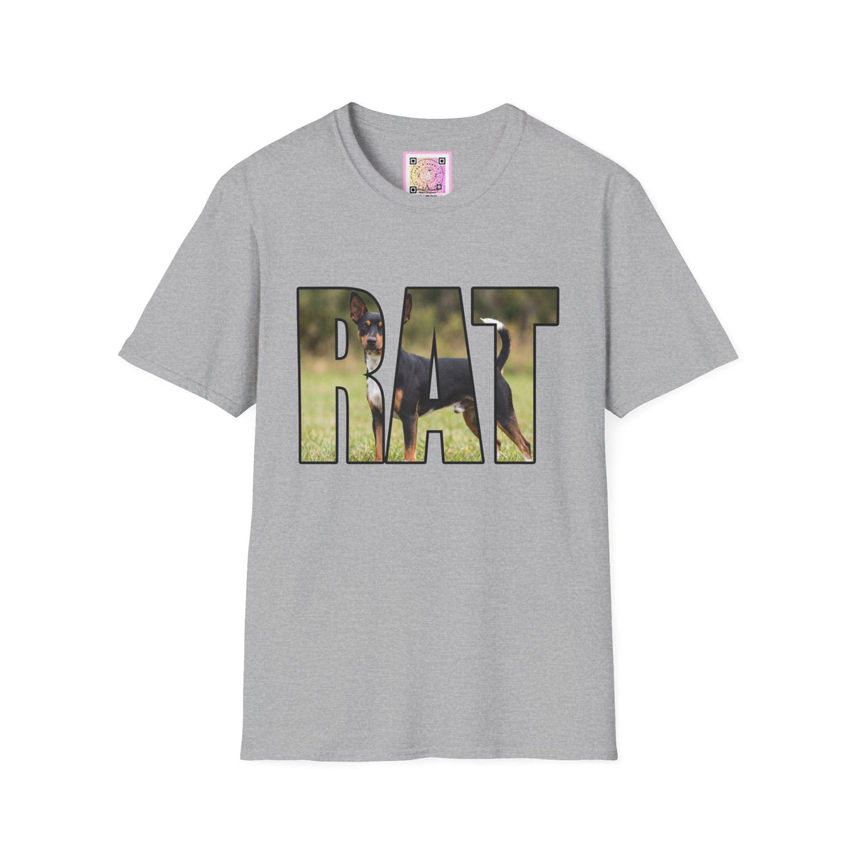 Rat Terrier Tee Shirt