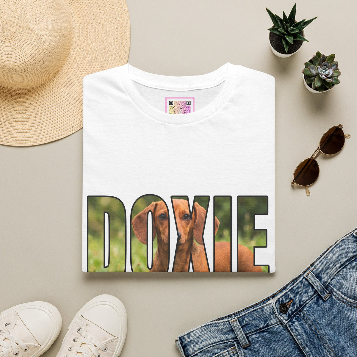 Dachshund (Doxie) Tee Shirt