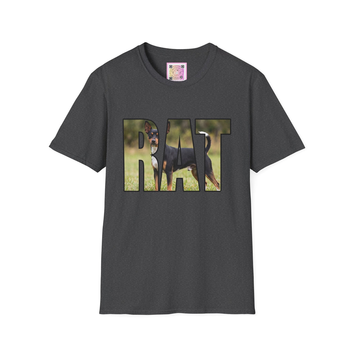 Rat Terrier Tee Shirt
