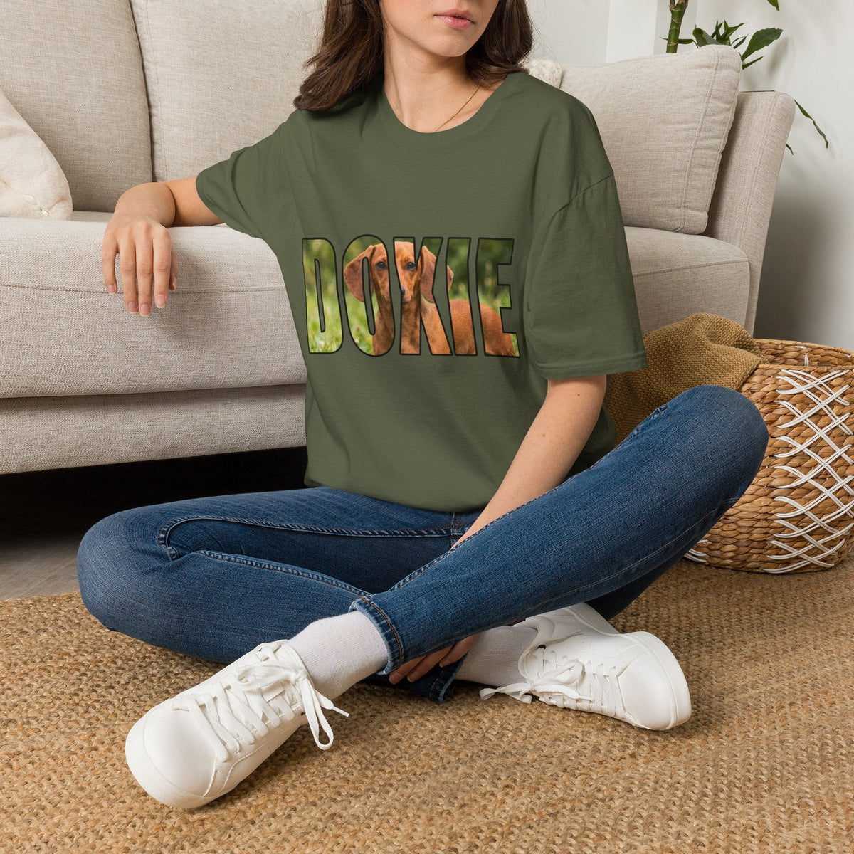 Dachshund (Doxie) Tee Shirt