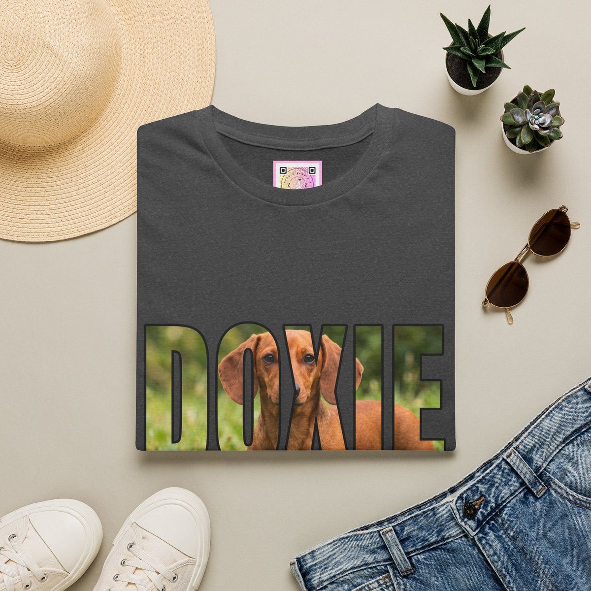 Dachshund (Doxie) Tee Shirt