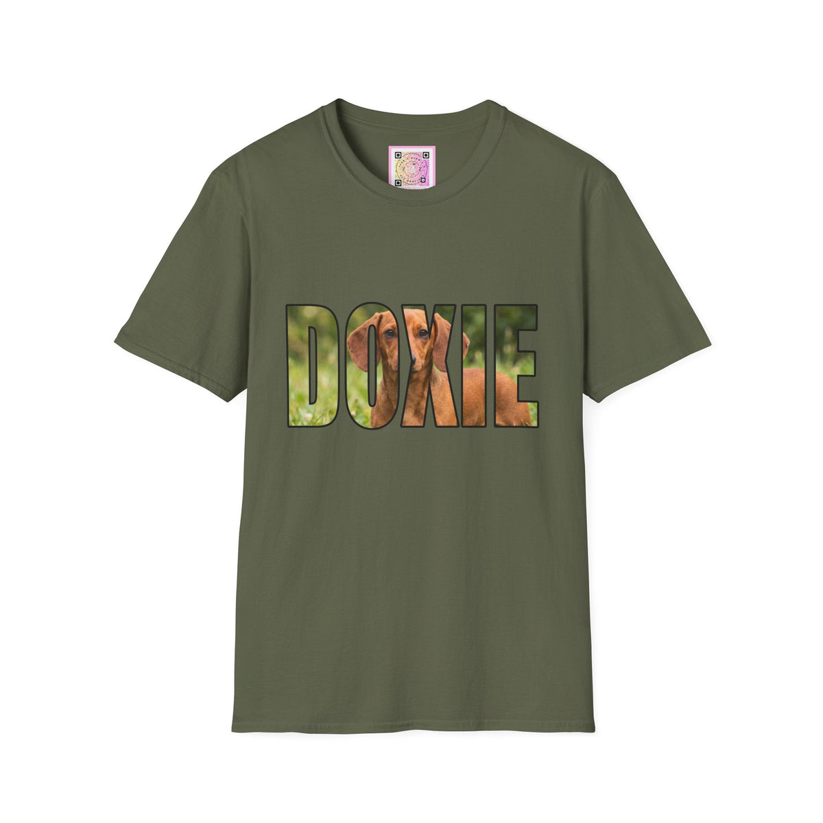 Dachshund (Doxie) Tee Shirt