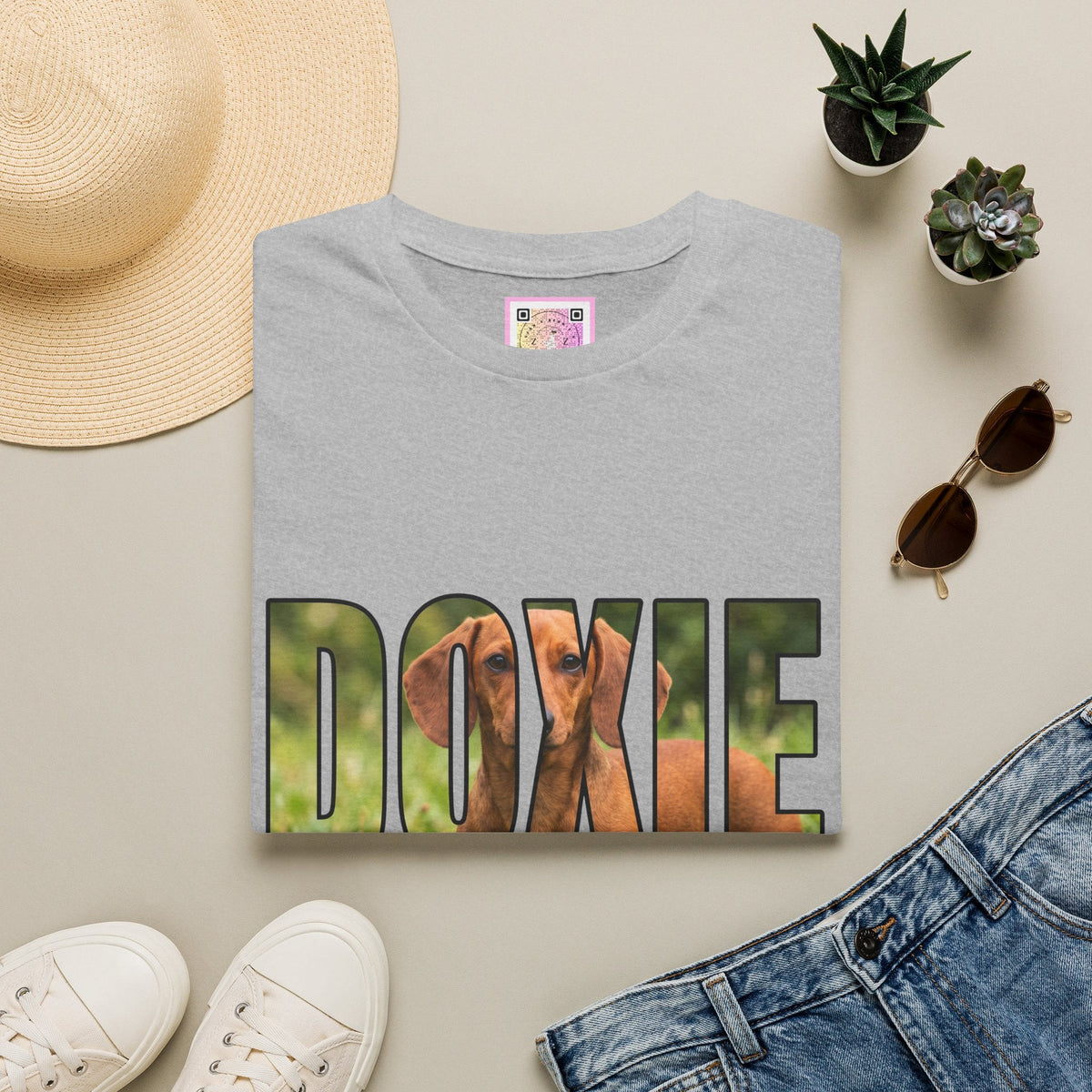 Dachshund (Doxie) Tee Shirt