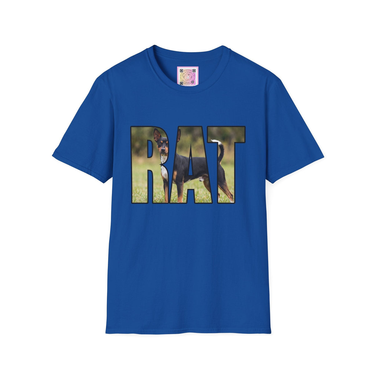 Rat Terrier Tee Shirt