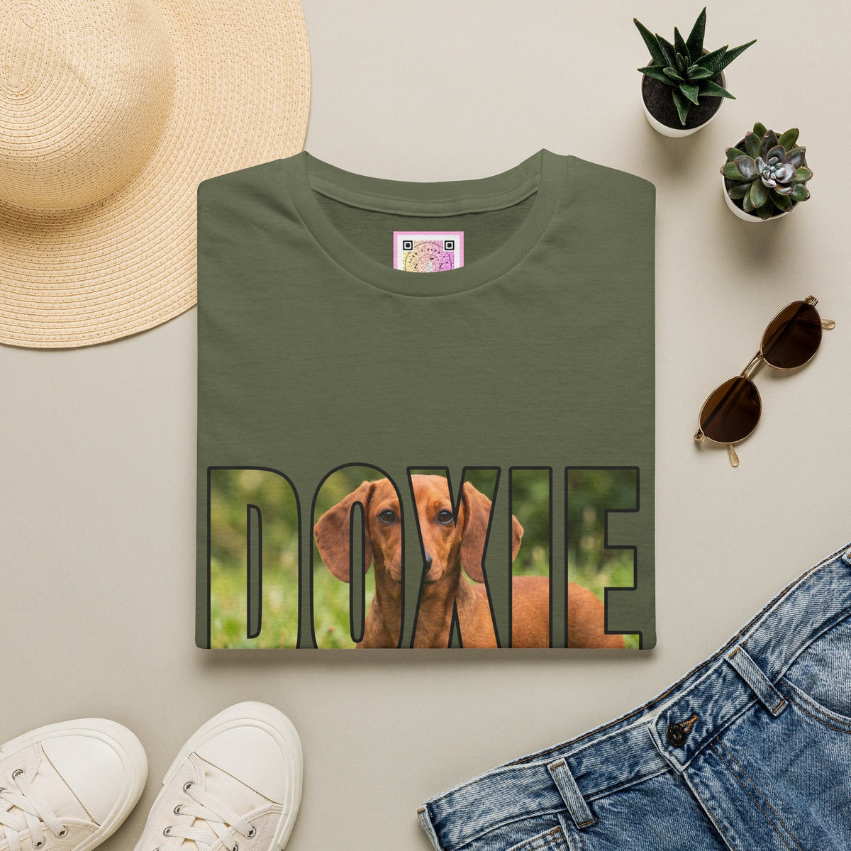 Dachshund (Doxie) Tee Shirt