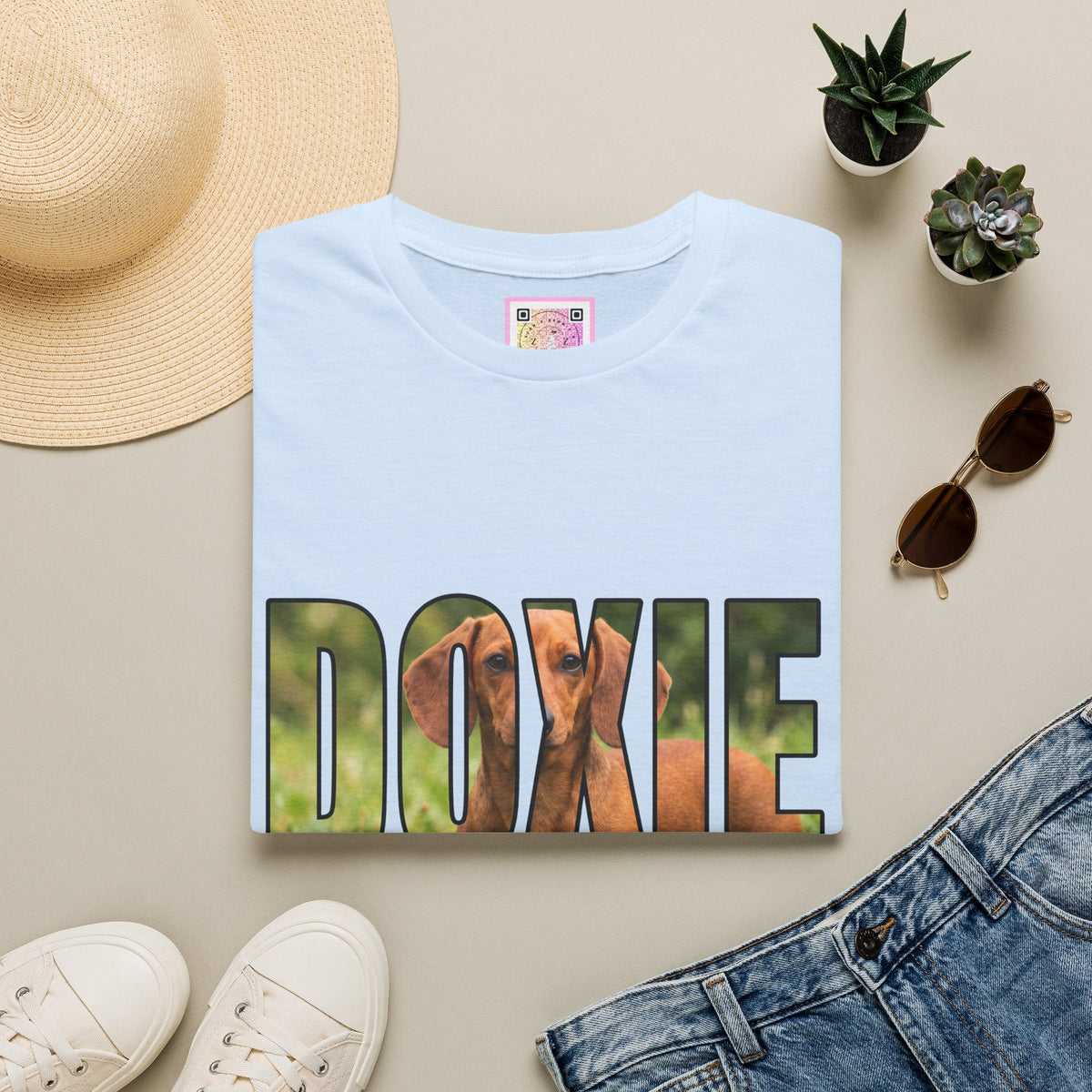 Dachshund (Doxie) Tee Shirt