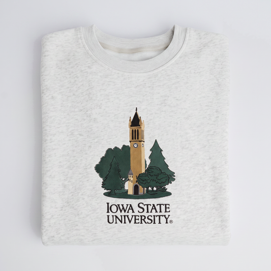 Iowa State Crewneck