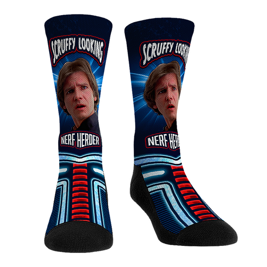 Star Wars - Scruffy Looking Nerf Herder