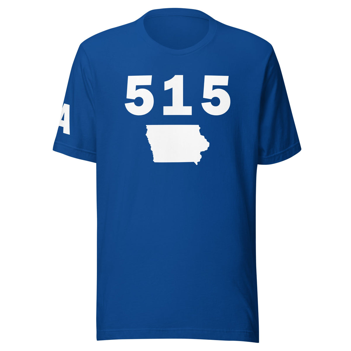 515 Area Code Unisex T Shirt